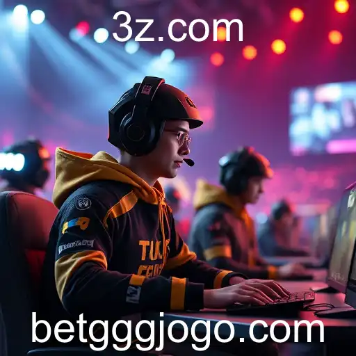 Revolução nos Jogos com o 'gggjogo'