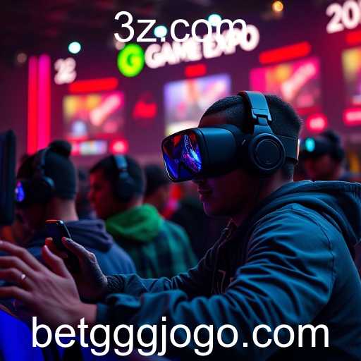 Revolução dos Jogos: Tendências e Inovações de 2025