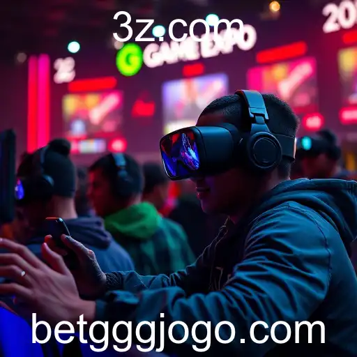 Revolução dos Jogos: Tendências e Inovações de 2025