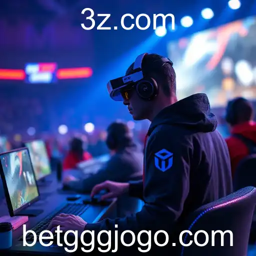 Revolução nos eSports: Um Olhar sobre 2025