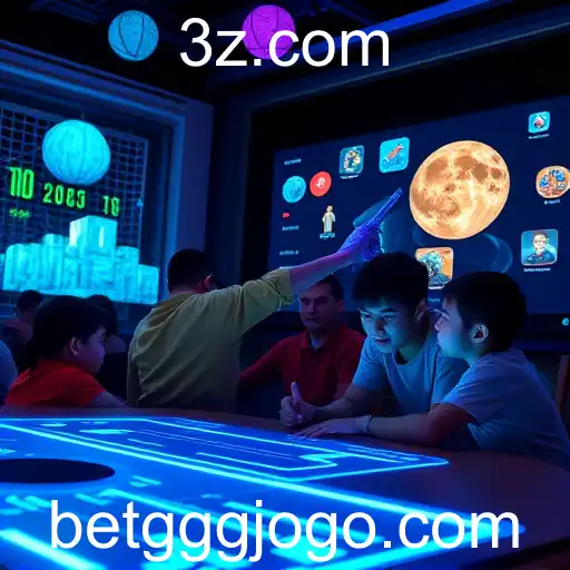 Avanços Tecnológicos e Tendências no Mundo dos Jogos