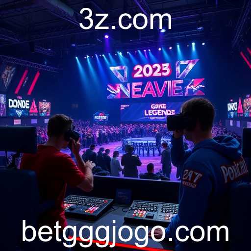 Tendências Emergentes no Mundo dos Jogos para 2025