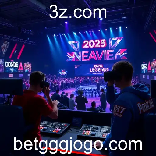 Tendências Emergentes no Mundo dos Jogos para 2025